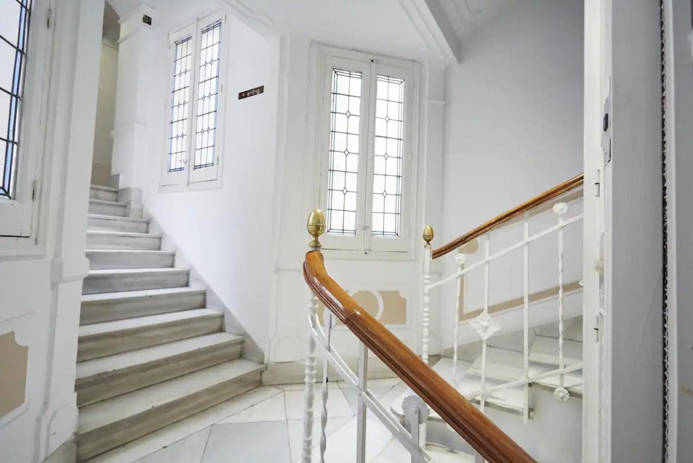 Estudio Con Vistas Alcalaretiro Madrid Kültér fotó