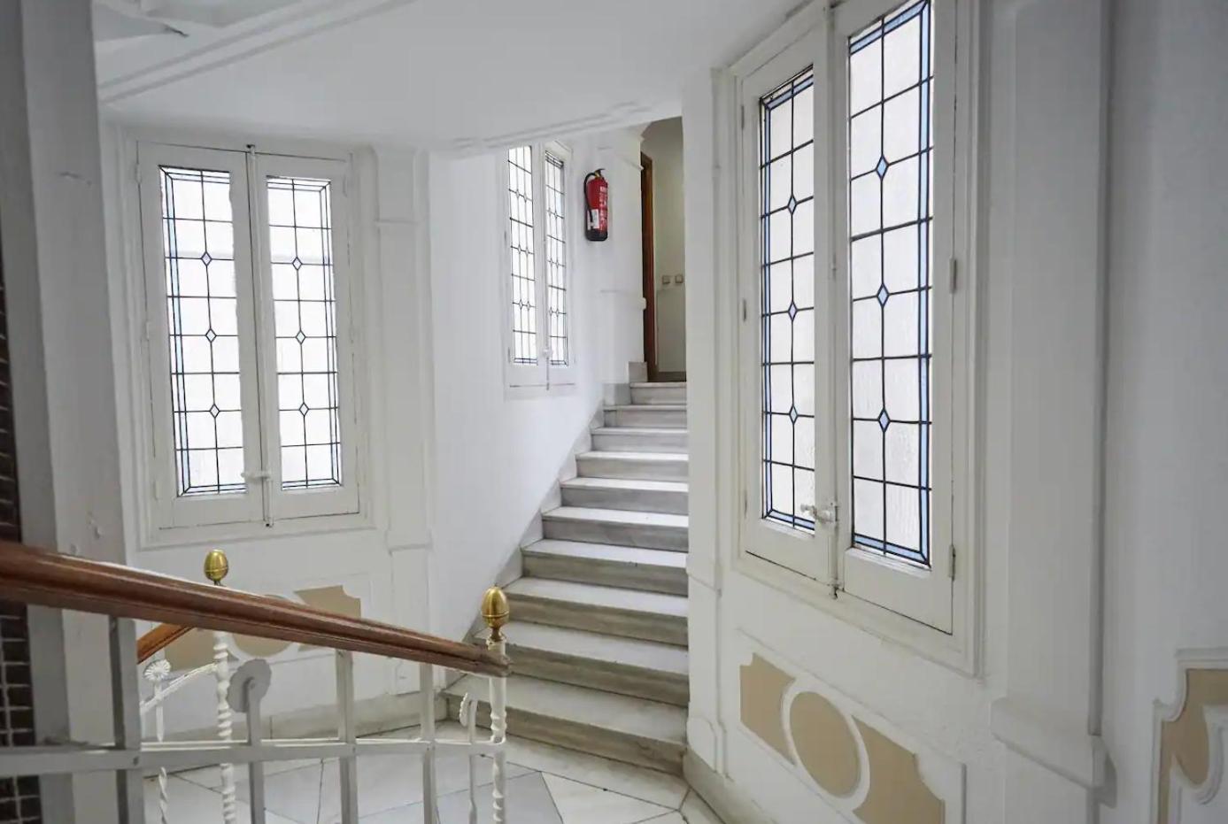 Estudio Con Vistas Alcalaretiro Madrid Kültér fotó