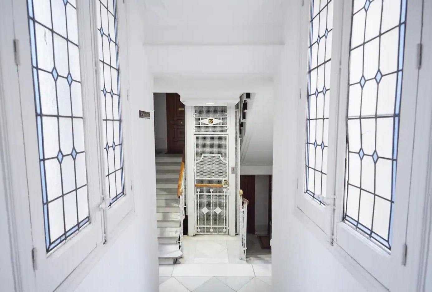 Estudio Con Vistas Alcalaretiro Madrid Kültér fotó